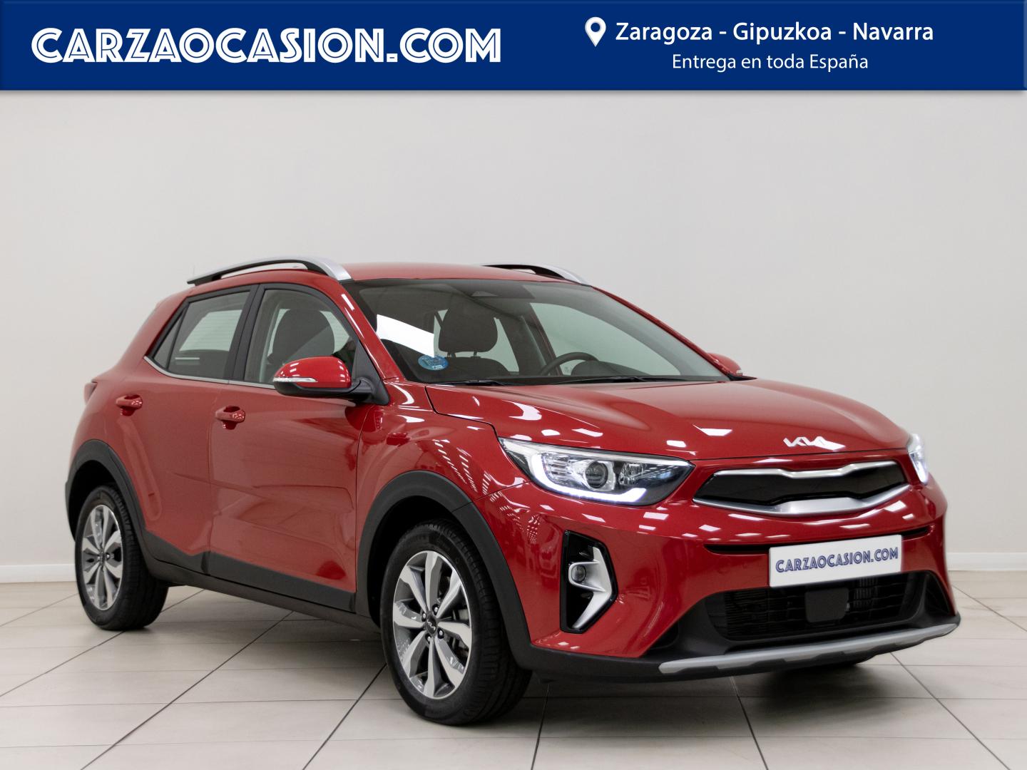 Zaratecno - ŠKODA en Zaragoza