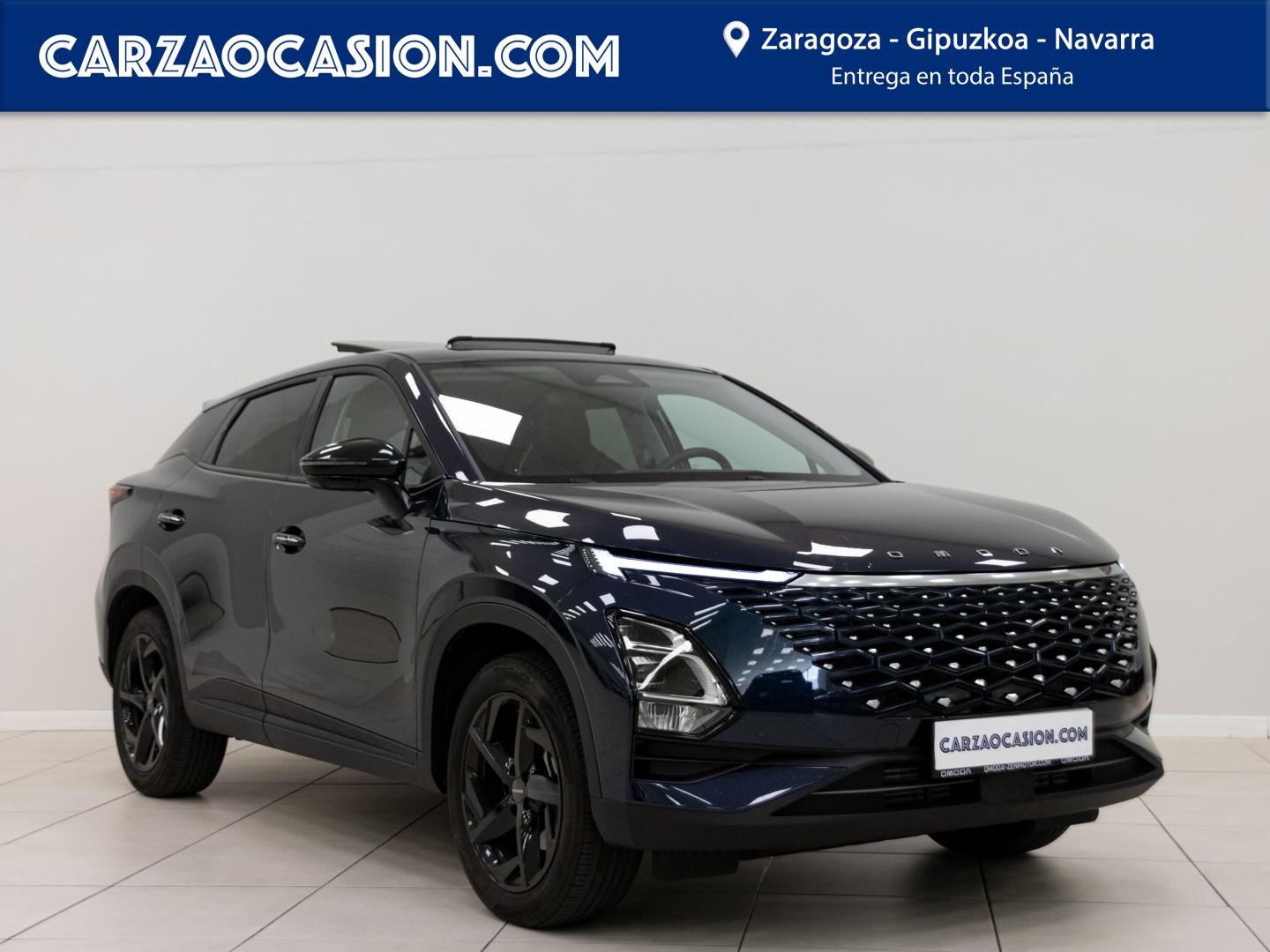 Zaratecno - ŠKODA en Zaragoza
