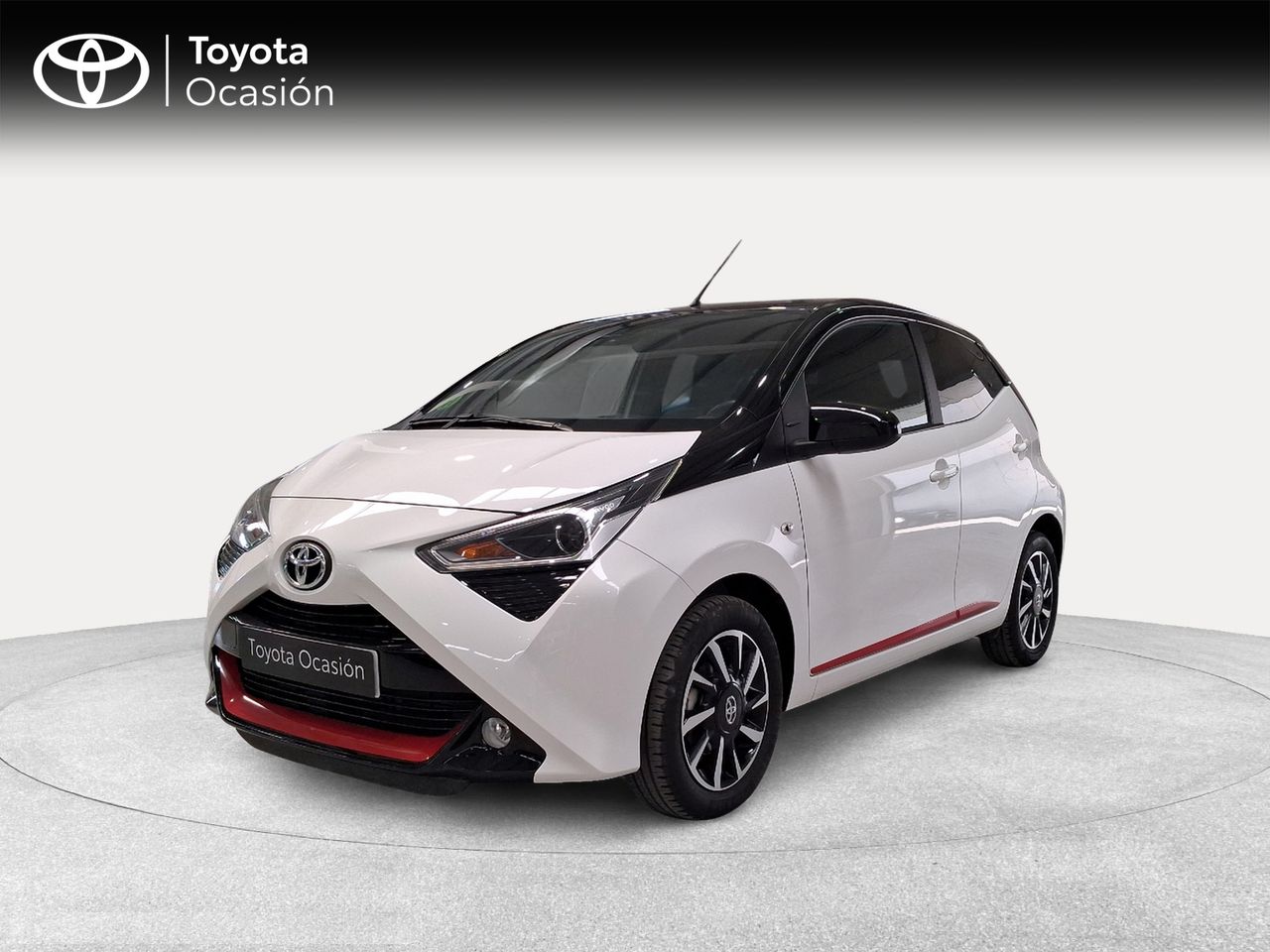 Toyota Cumaca Motor - Antequera