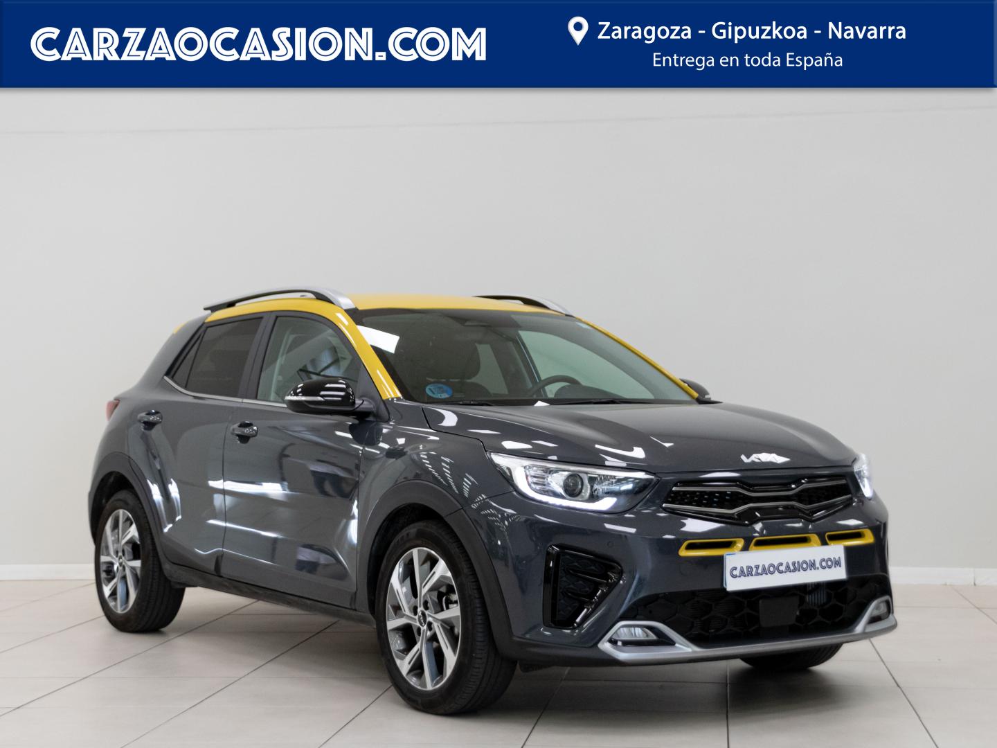 Zaratecno - ŠKODA en Zaragoza
