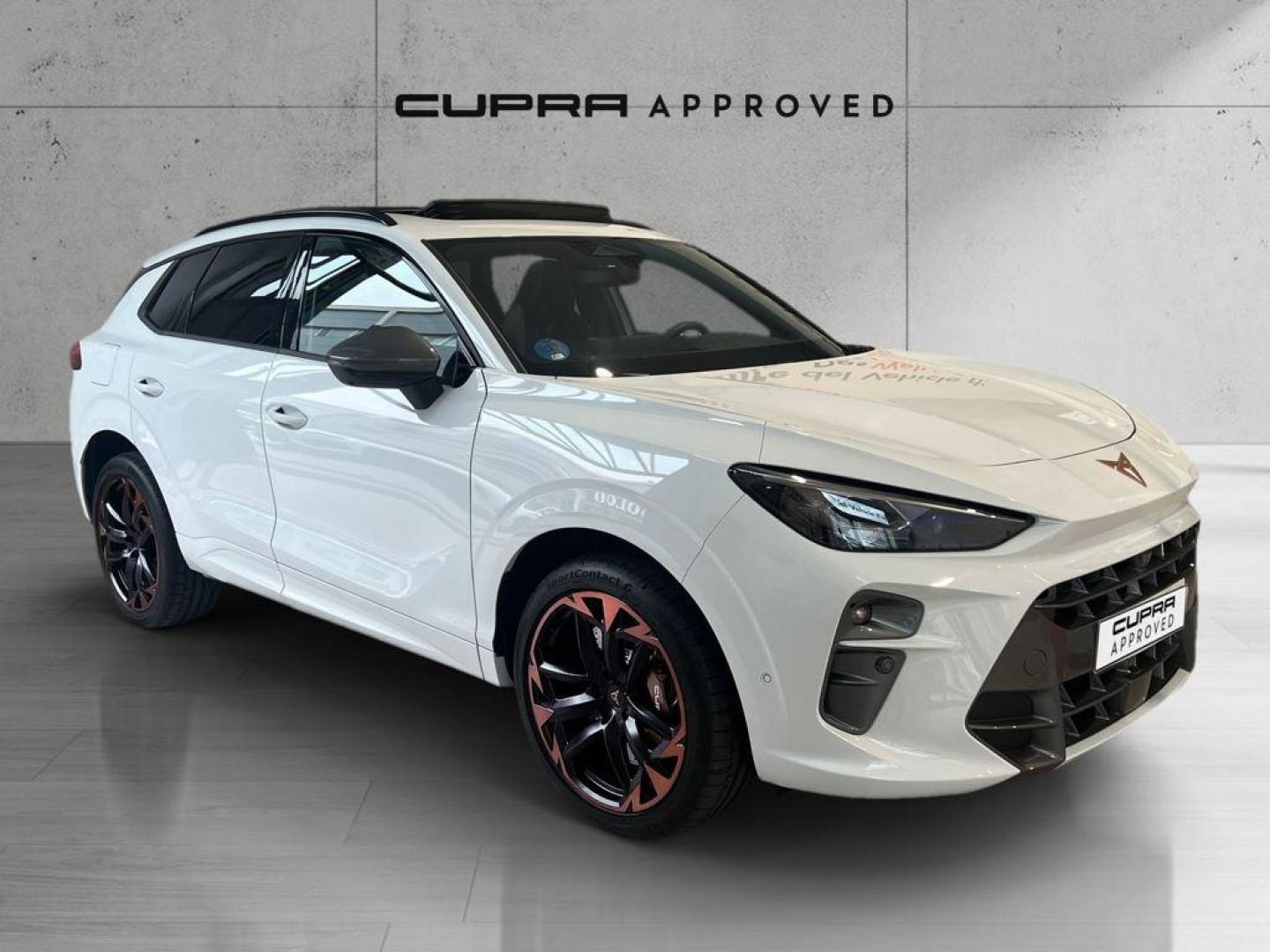 CUPRA Martorell Motor