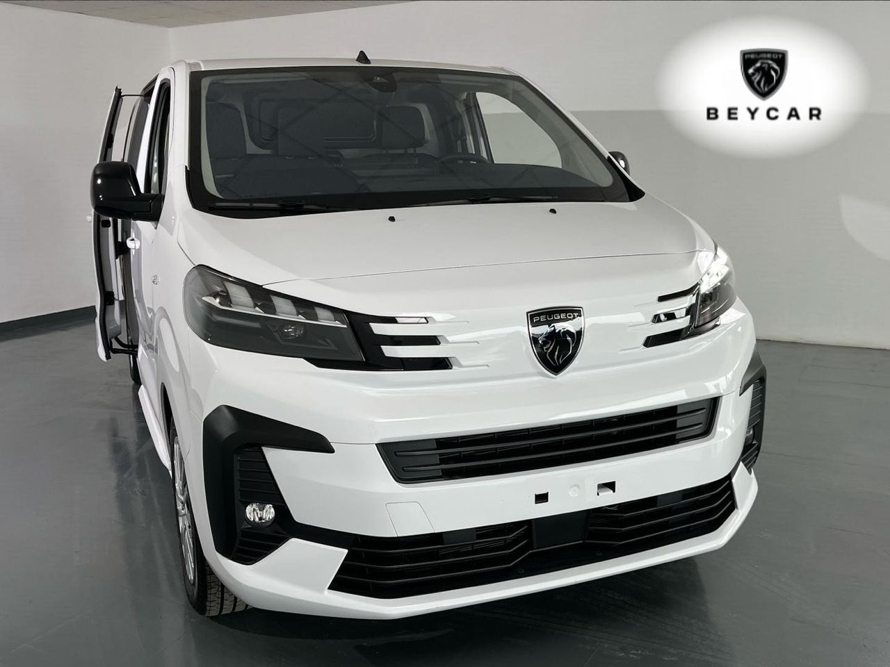 AUPASA Peugeot by Beycar