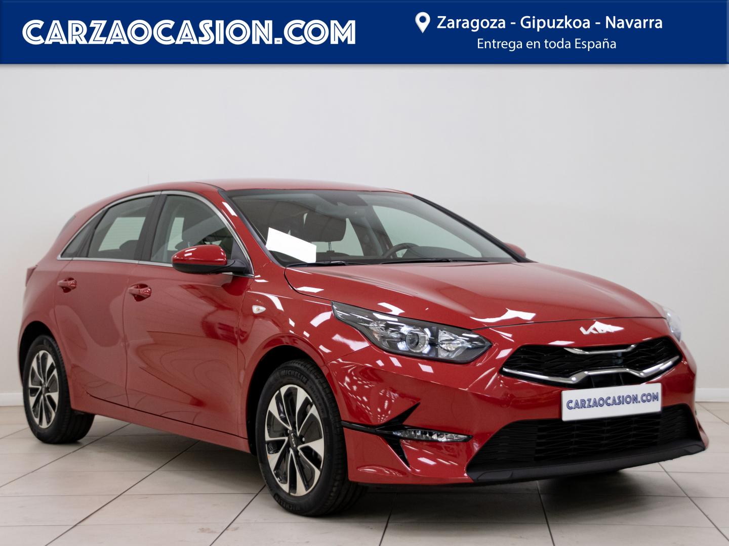OMODA - Zen Motor Zaragoza