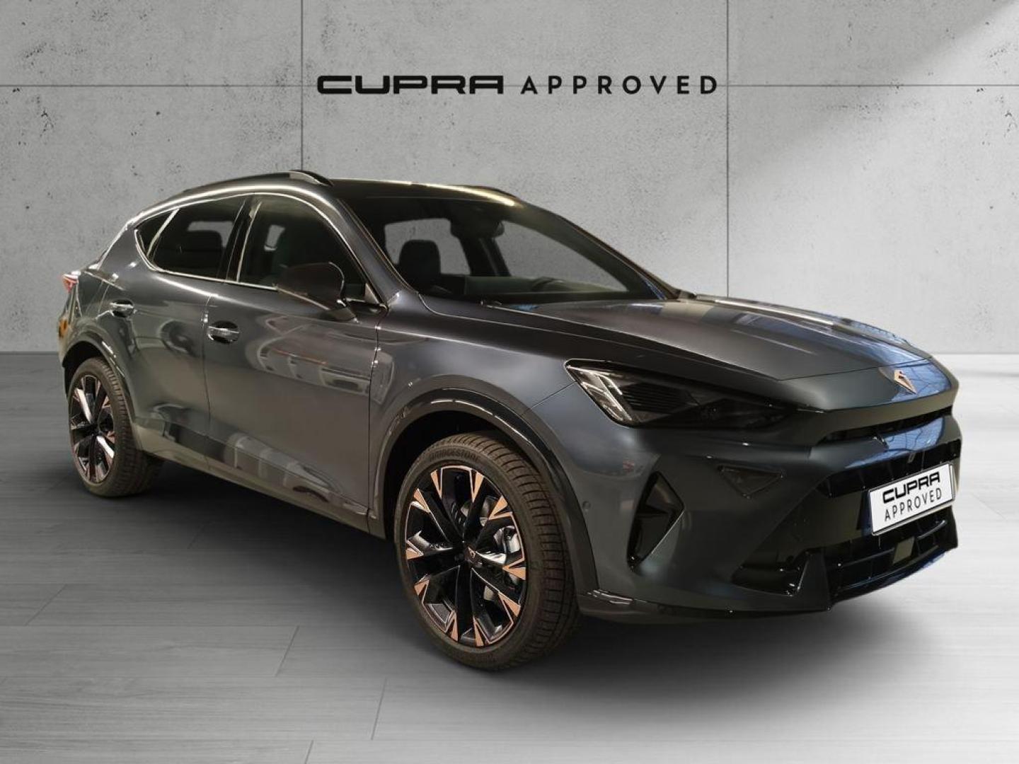CUPRA ABlanes