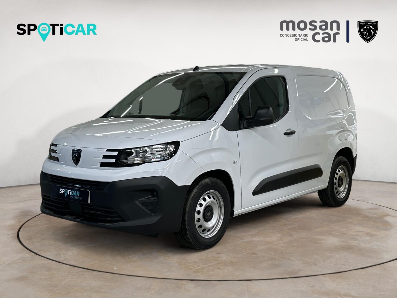 Peugeot Mosancar