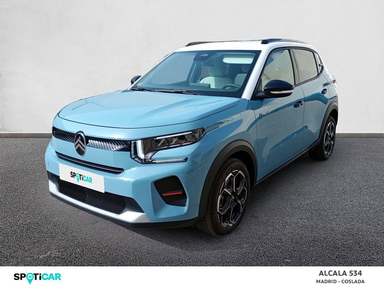 Fiat, Jeep y Abarth Alcalá 534 Grupo - Coslada