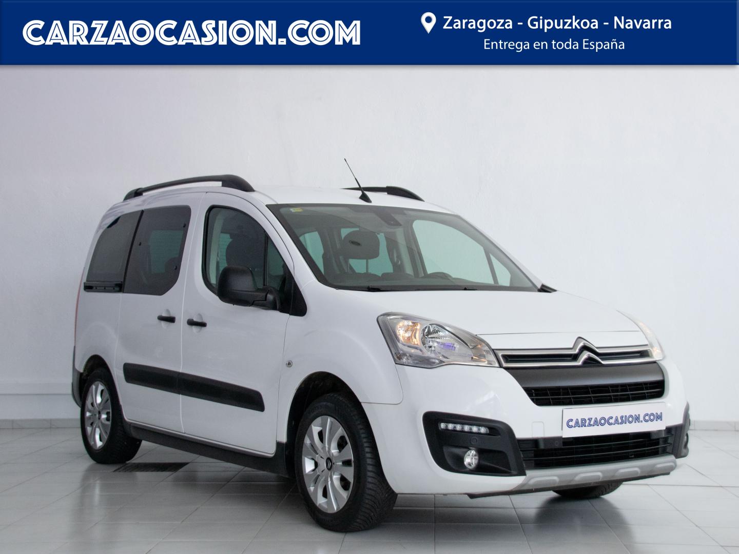 Zaratecno - ŠKODA en Zaragoza