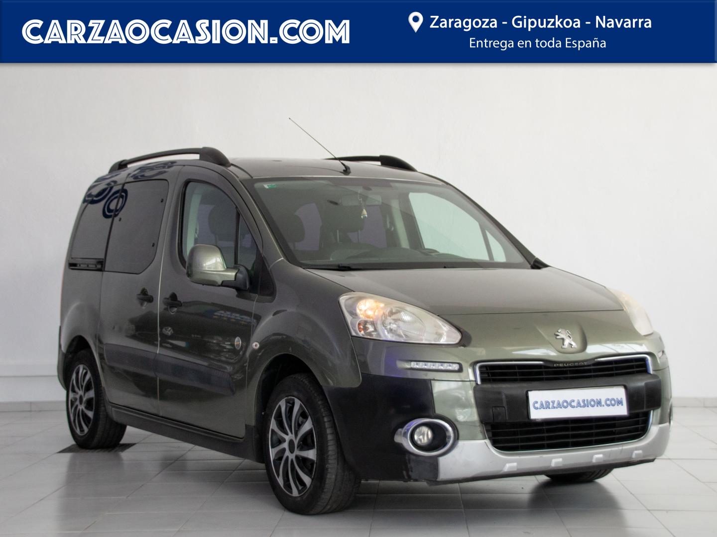Peugeot Carza Gipuzkoa Motor