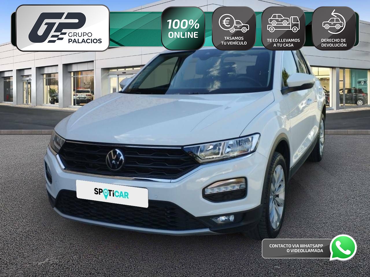 Fiat Alzira - Grupo Palacios