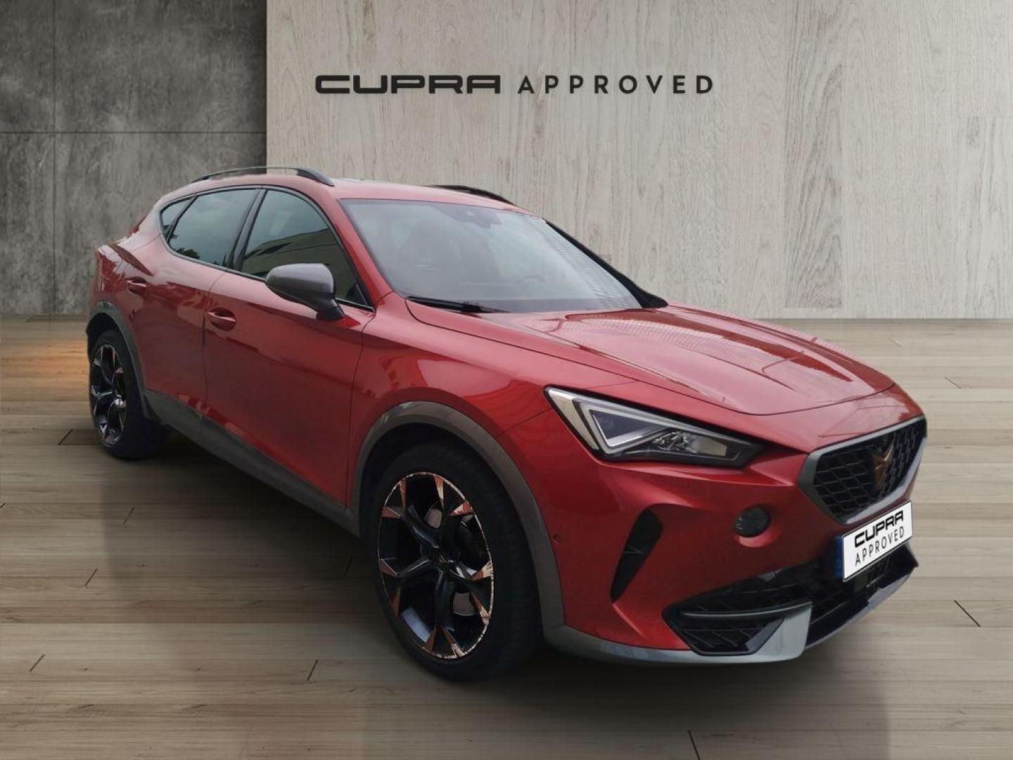 SEAT - CUPRA ABlanes