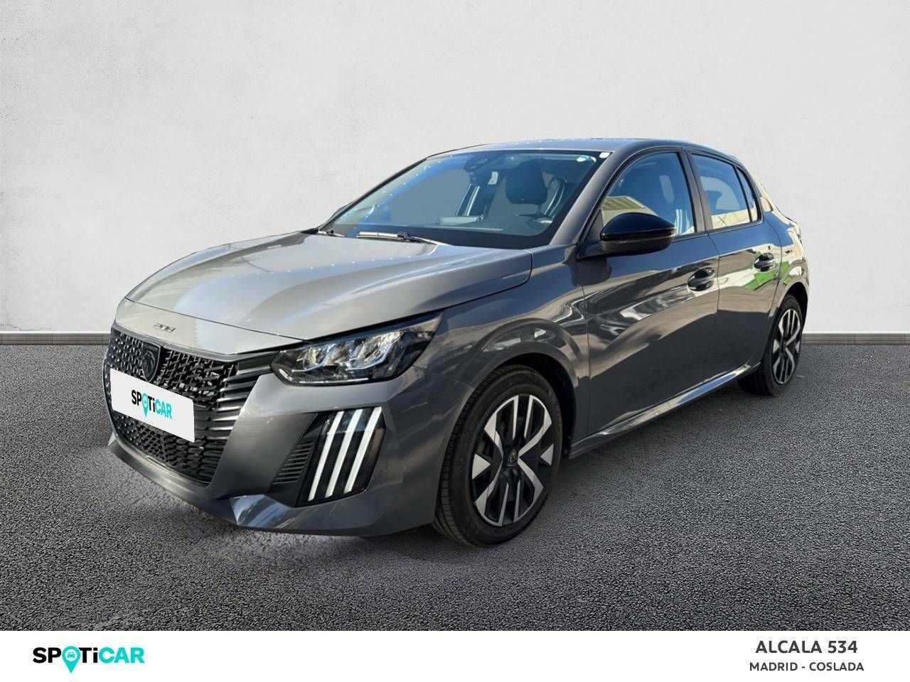 Citroën Alcalá 534 Grupo - SATE - M30