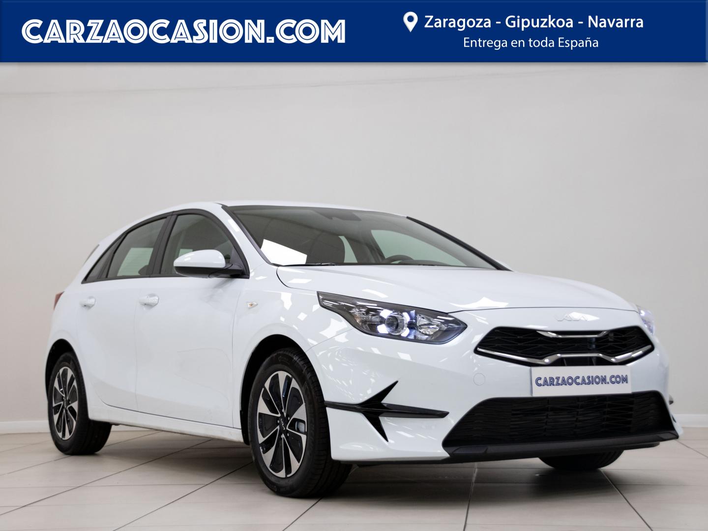 Zaratecno - ŠKODA en Zaragoza