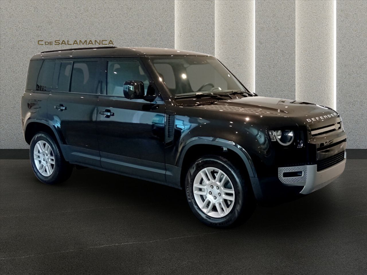 Jaguar y Land Rover C. de Salamanca I Madrid