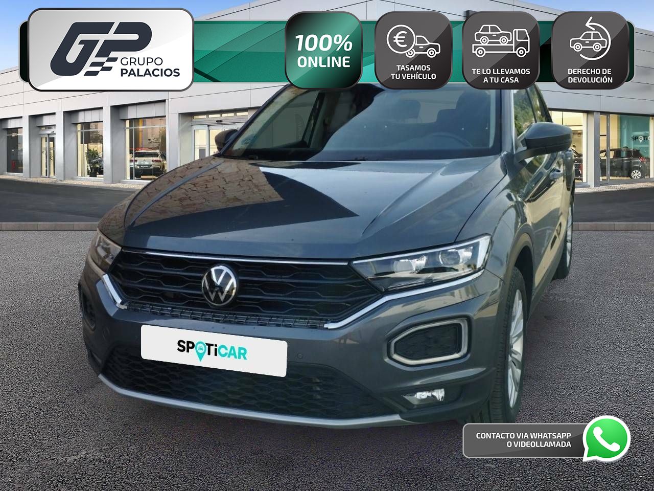 Fiat Alzira - Grupo Palacios