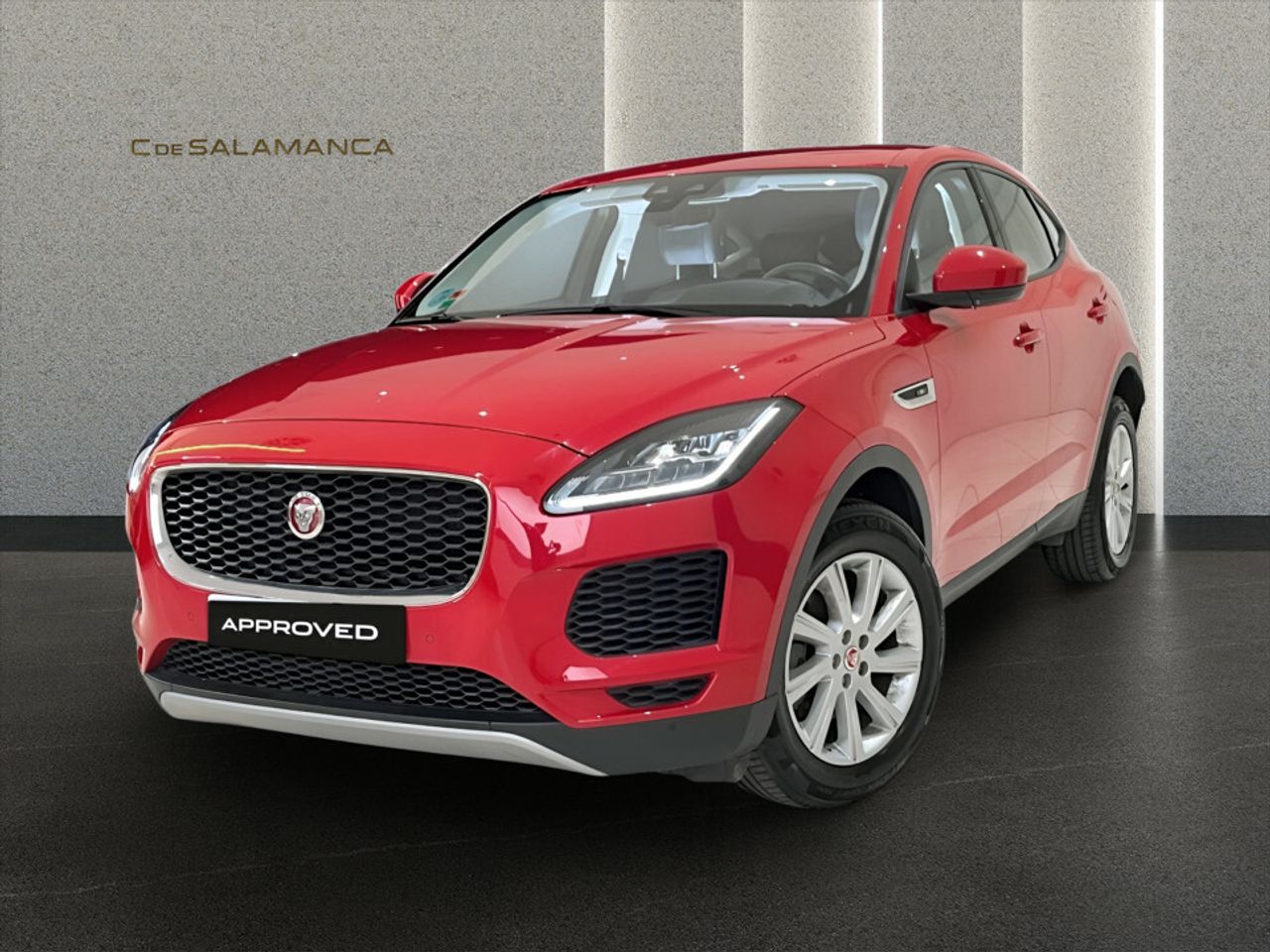 Jaguar y Land Rover C. de Salamanca I Madrid