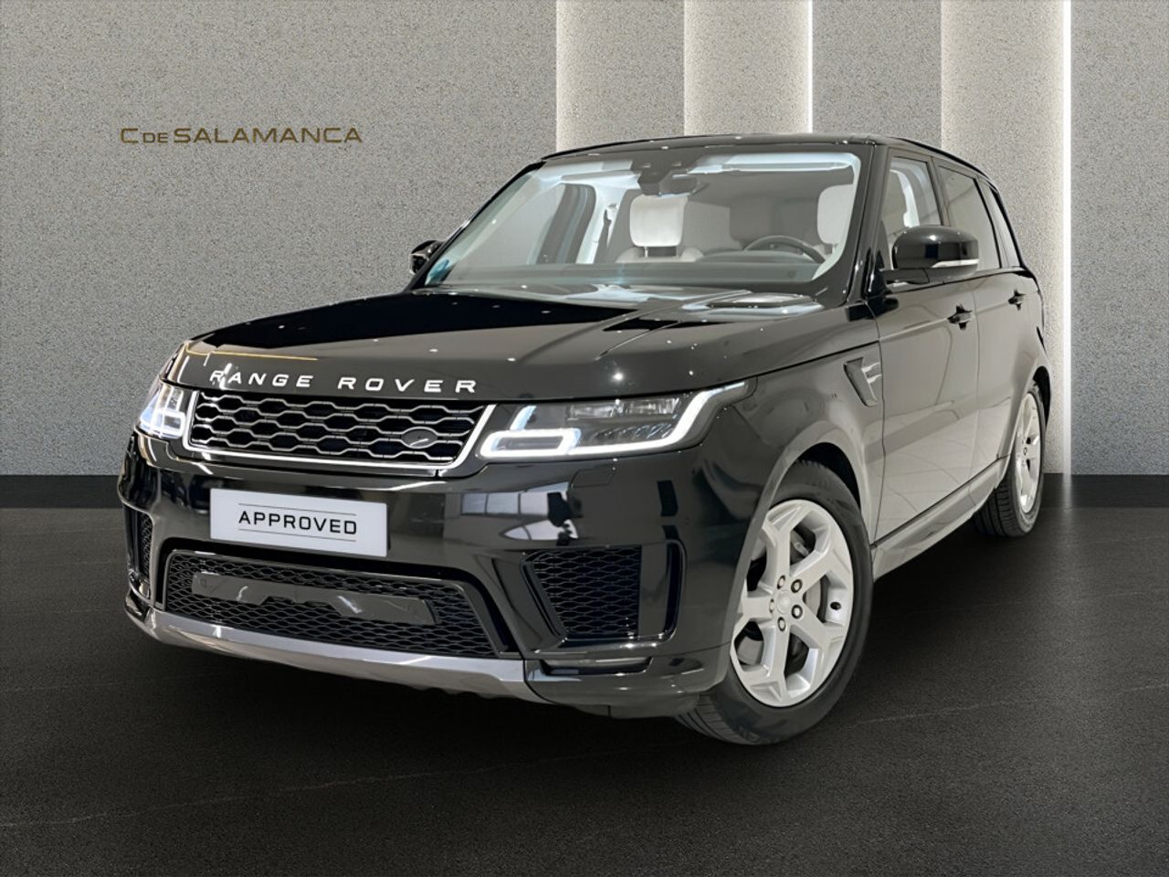 Jaguar y Land Rover C. de Salamanca I Madrid