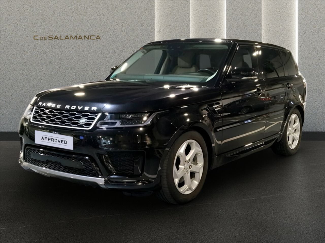 Jaguar y Land Rover C. de Salamanca I Madrid
