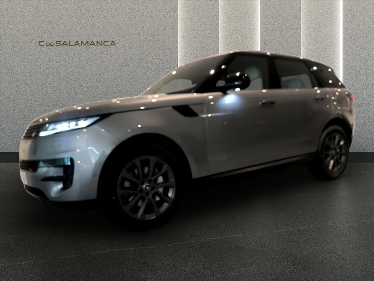Jaguar y Land Rover C. de Salamanca I Madrid