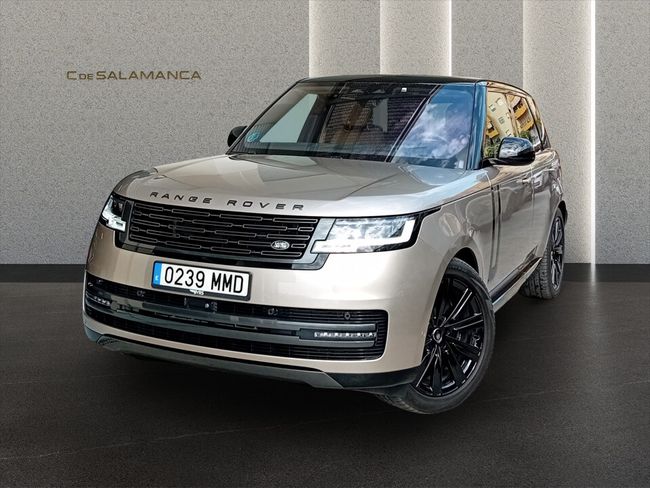 Land Rover C. de Salamanca I Madrid