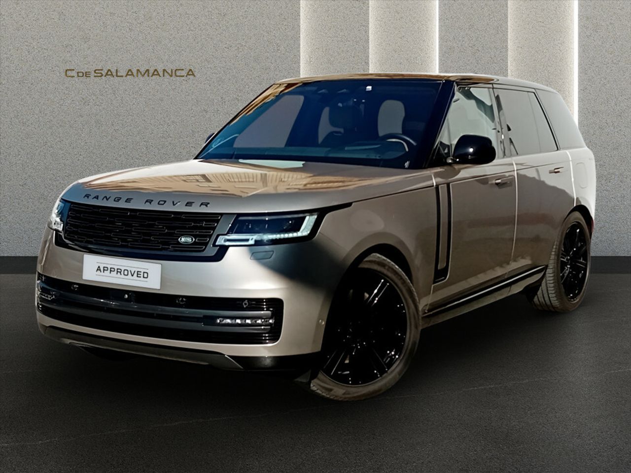 Jaguar y Land Rover C. de Salamanca Marbella