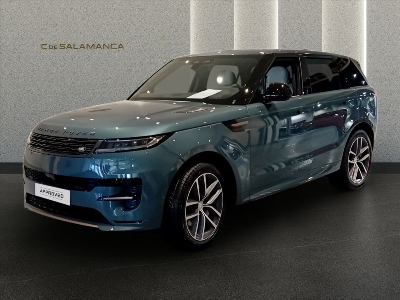 Jaguar y Land Rover C. de Salamanca I Madrid