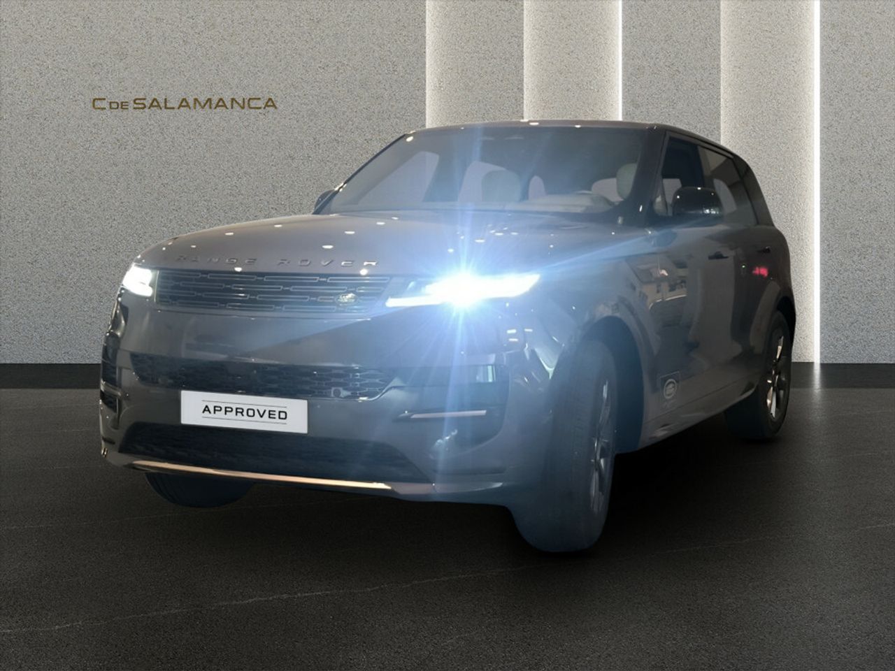 Jaguar y Land Rover C. de Salamanca I Madrid
