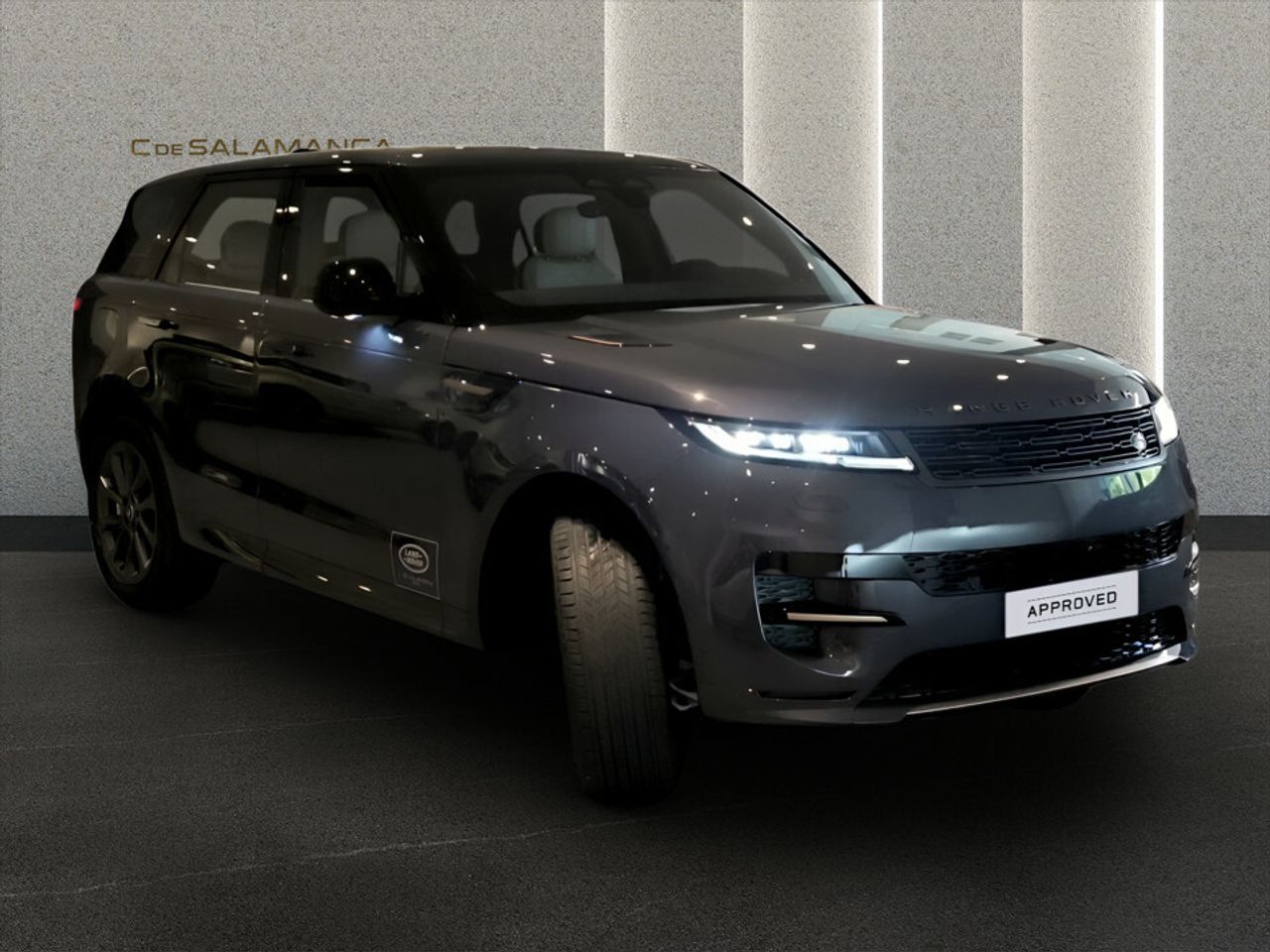 Land Rover C. de Salamanca I Madrid