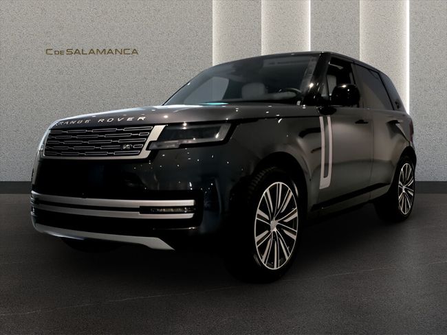 Jaguar y Land Rover C. de Salamanca Marbella