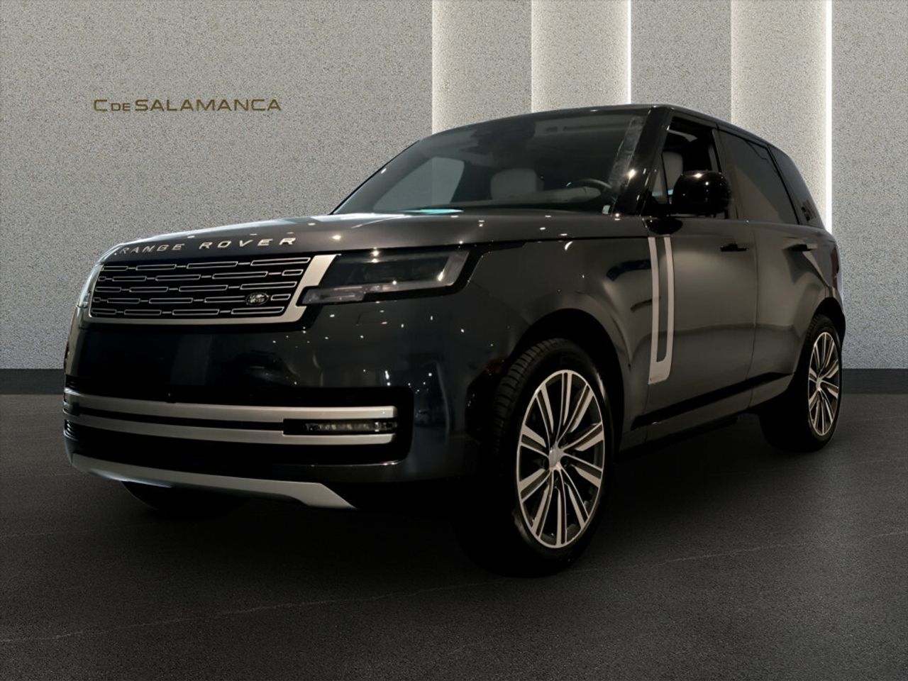 Jaguar y Land Rover C. de Salamanca Marbella