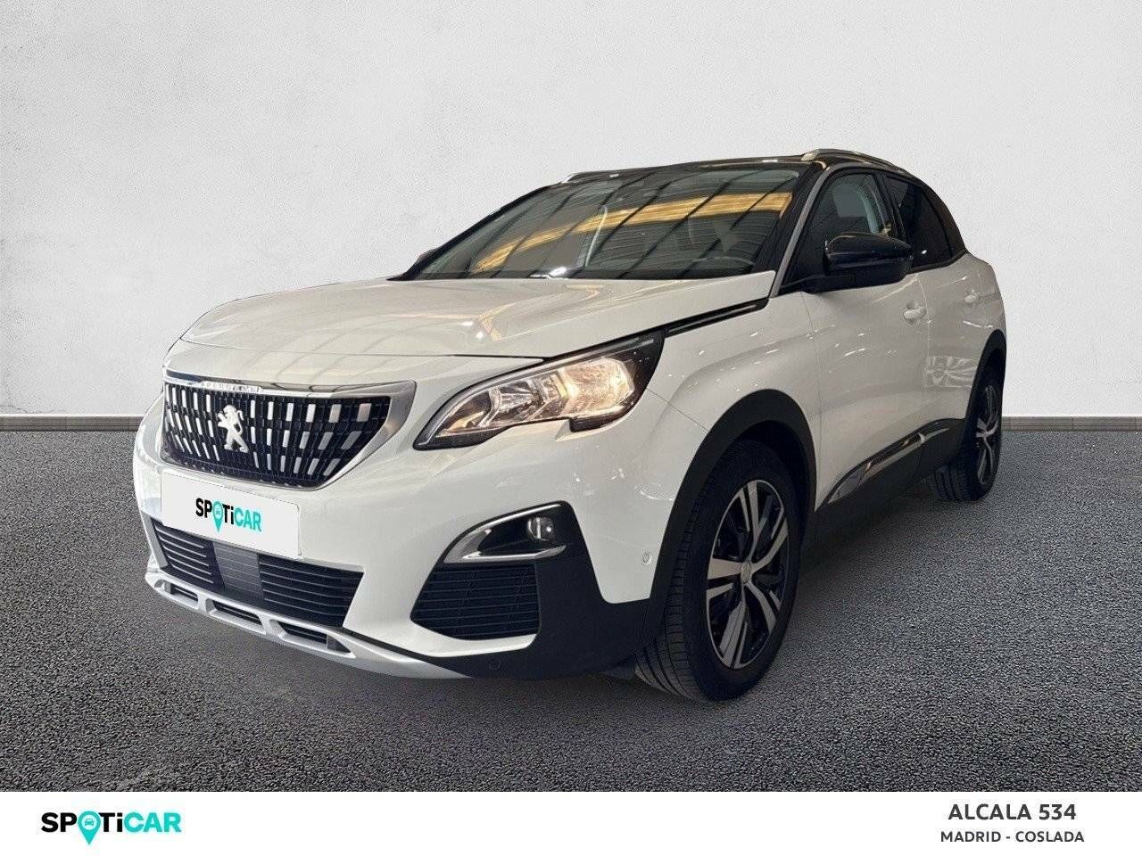 Peugeot Alcalá 534 Grupo - Coslada