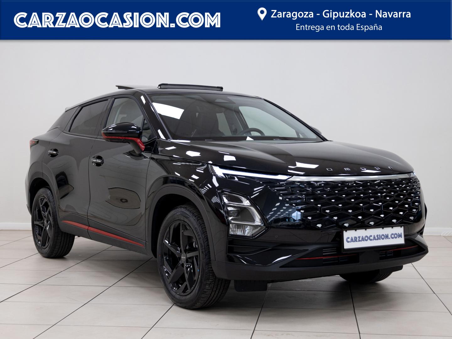 Carza Gipuzkoa Peugeot