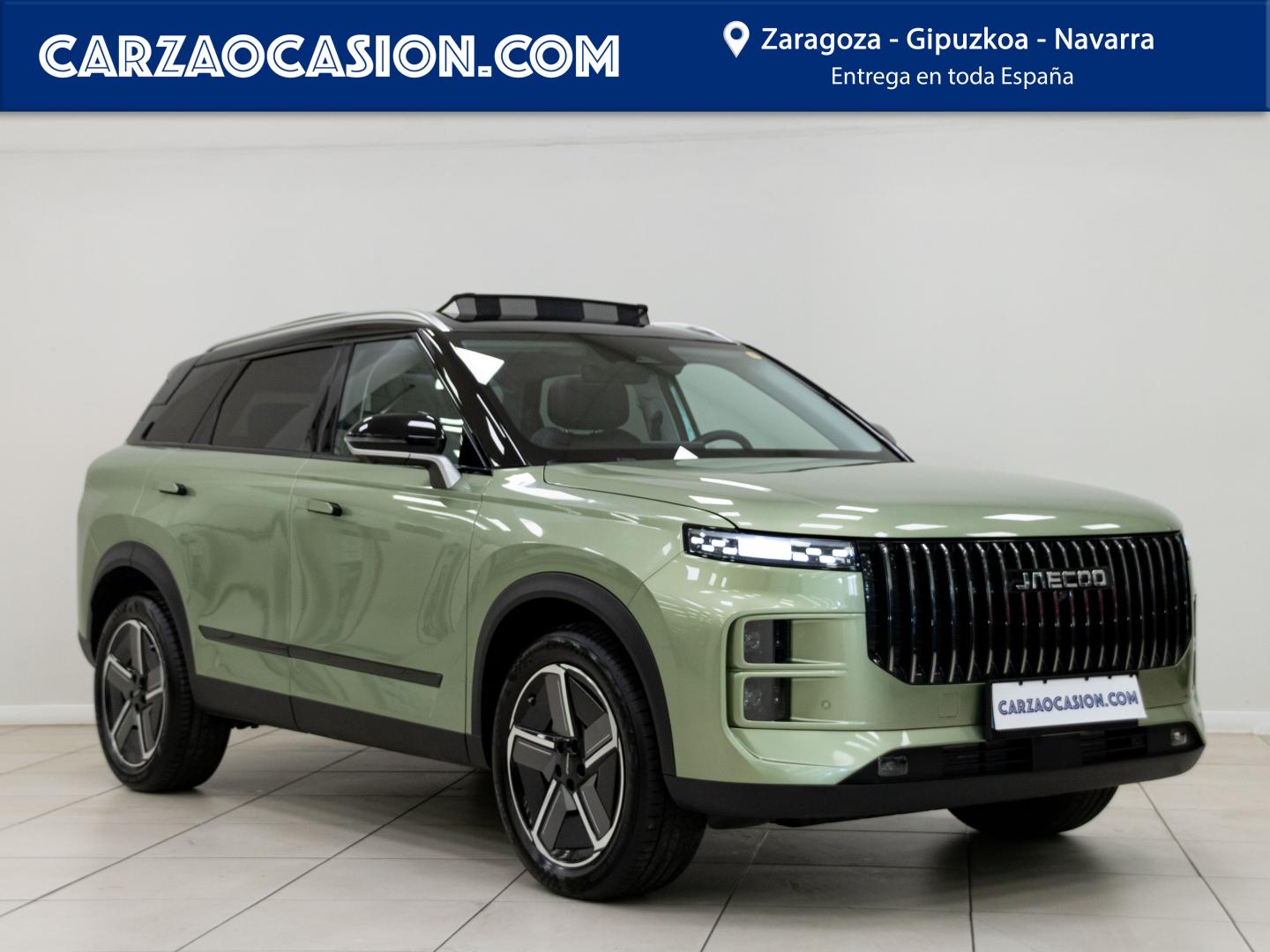 Carza Gipuzkoa Peugeot