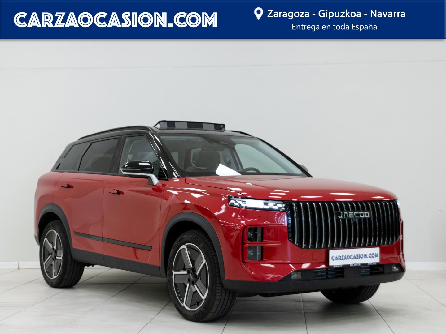 OMODA - Zen Motor Zaragoza