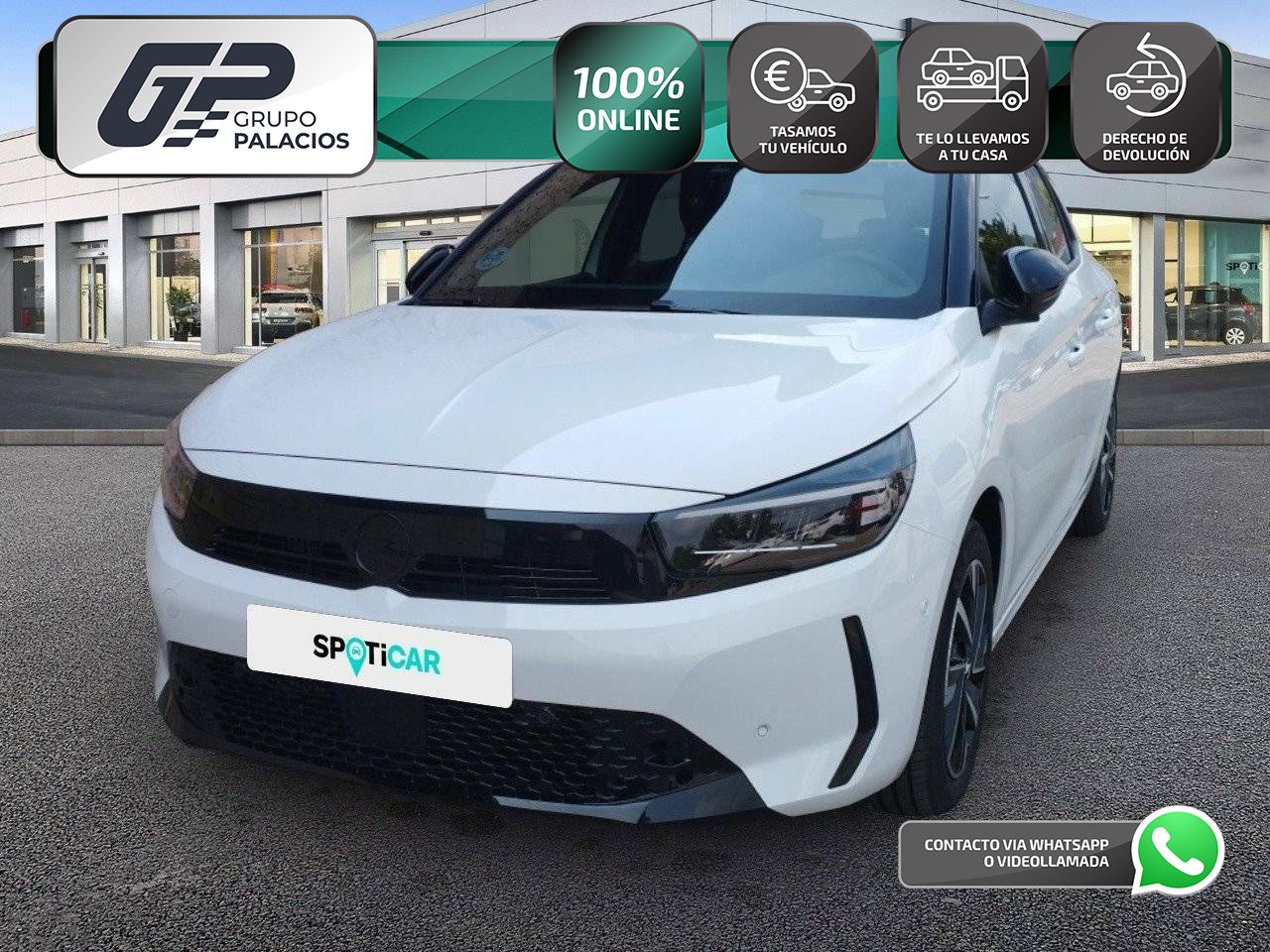 Fiat Alzira - Grupo Palacios