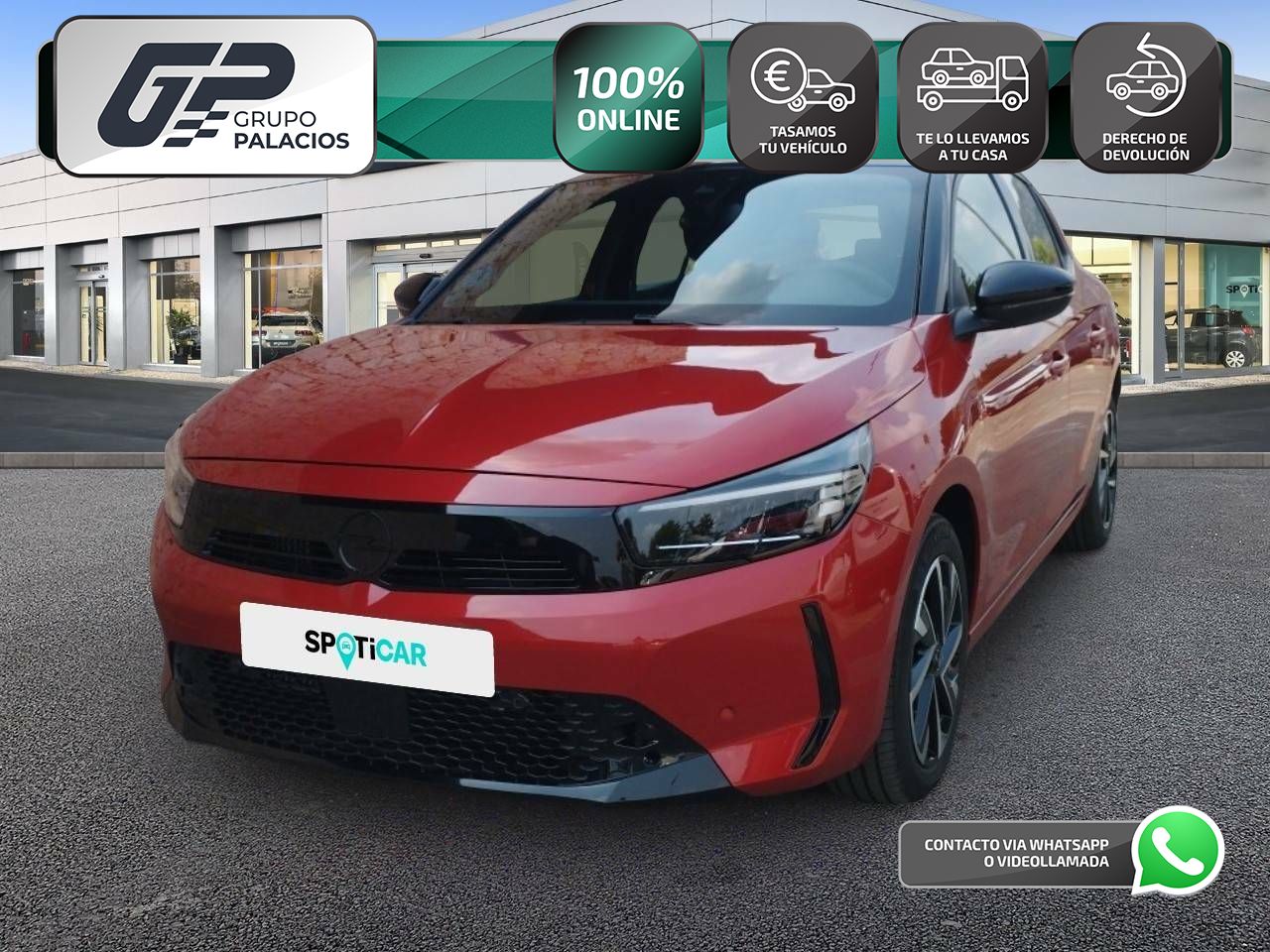 Peugeot Alzira - Grupo Palacios