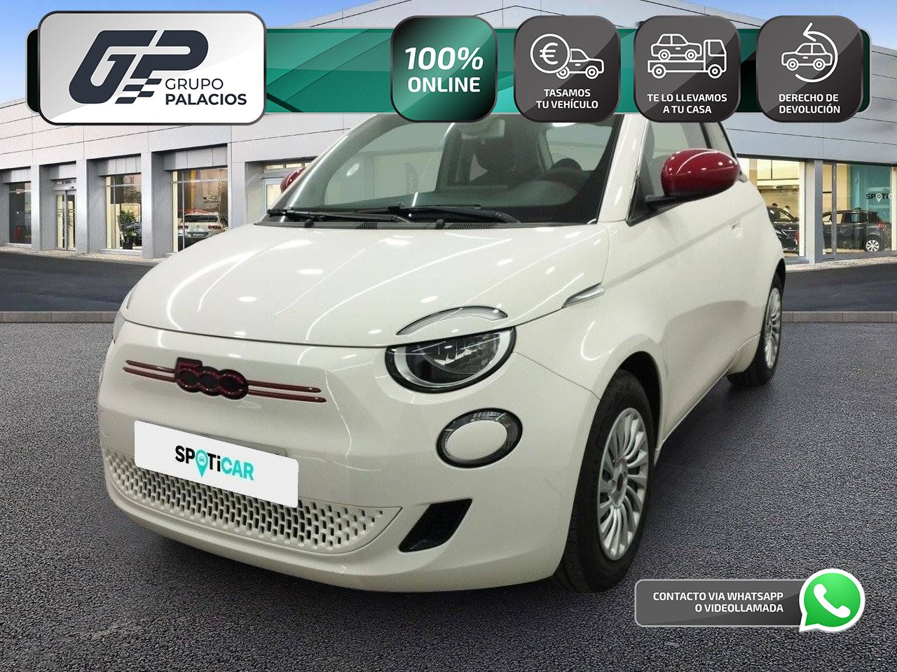 Citroën Alcoi - Grupo Palacios