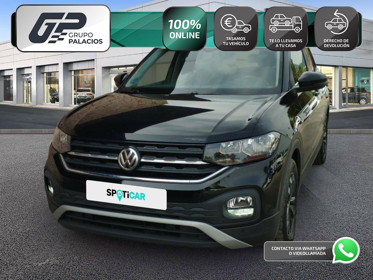 Citroën Alzira - Grupo Palacios