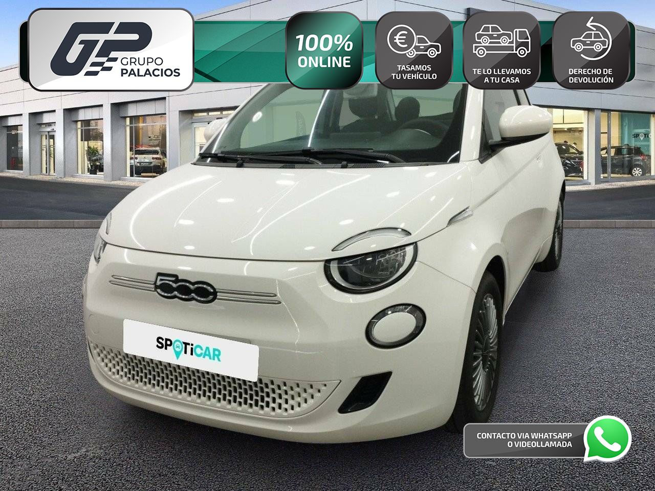 Salones Reina - Autointer / GP Automoción