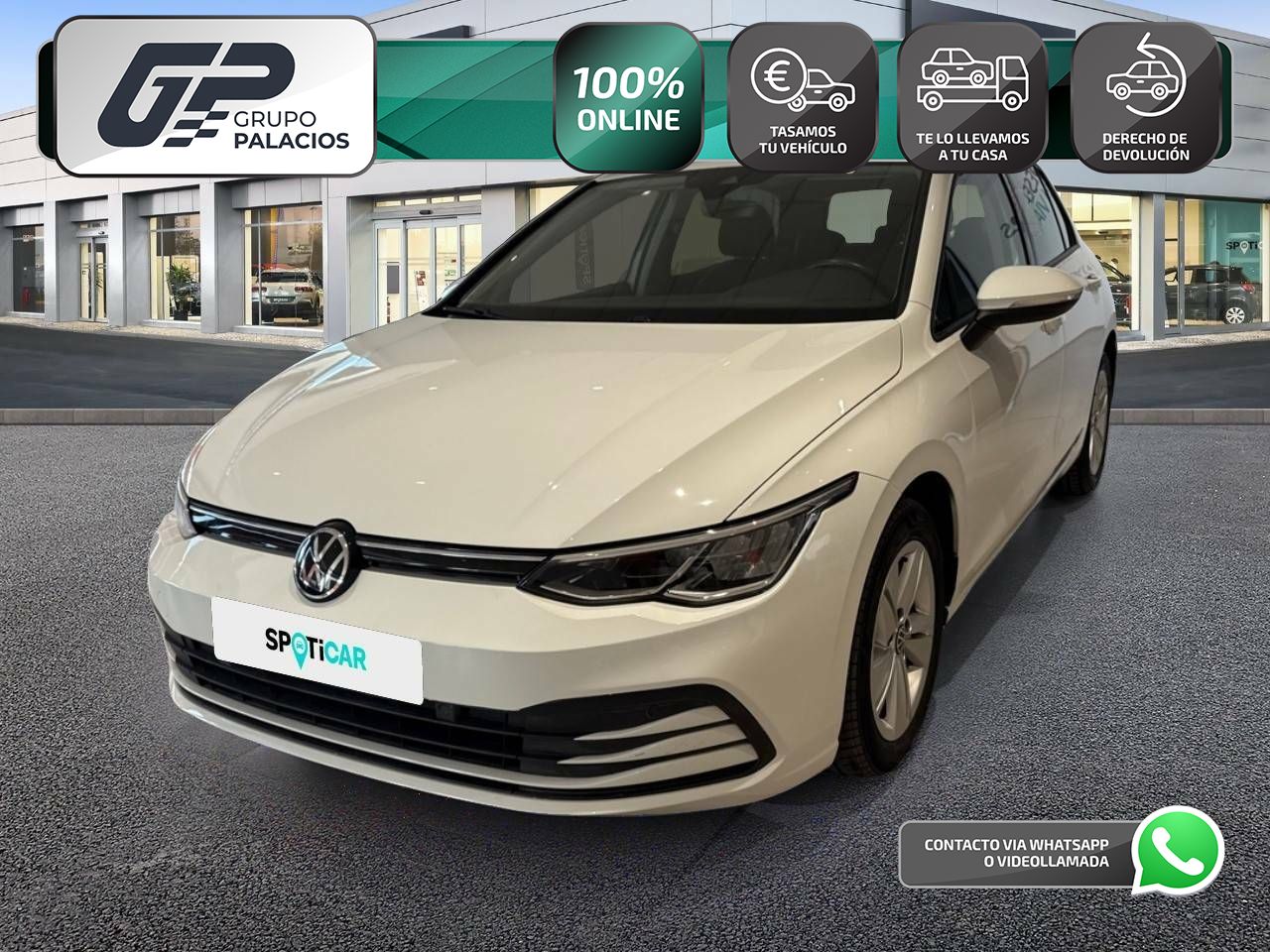 Opel Xàtiva - Grupo Palacios