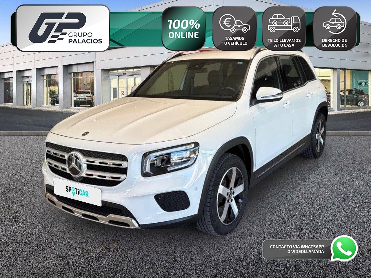 Citroën Alcoi - Grupo Palacios
