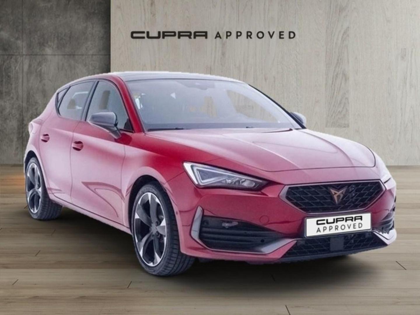 CUPRA ABlanes