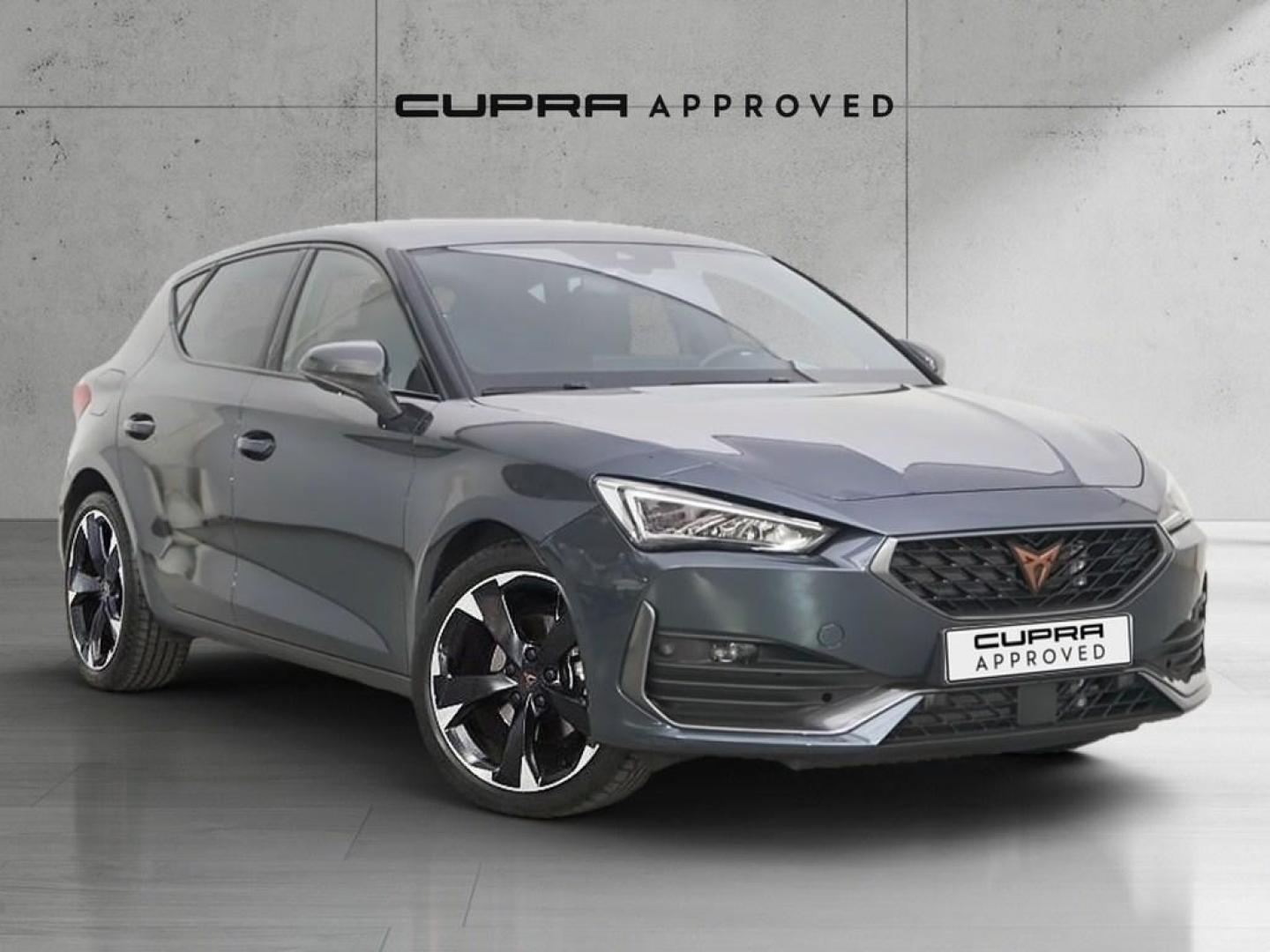 CUPRA ABlanes