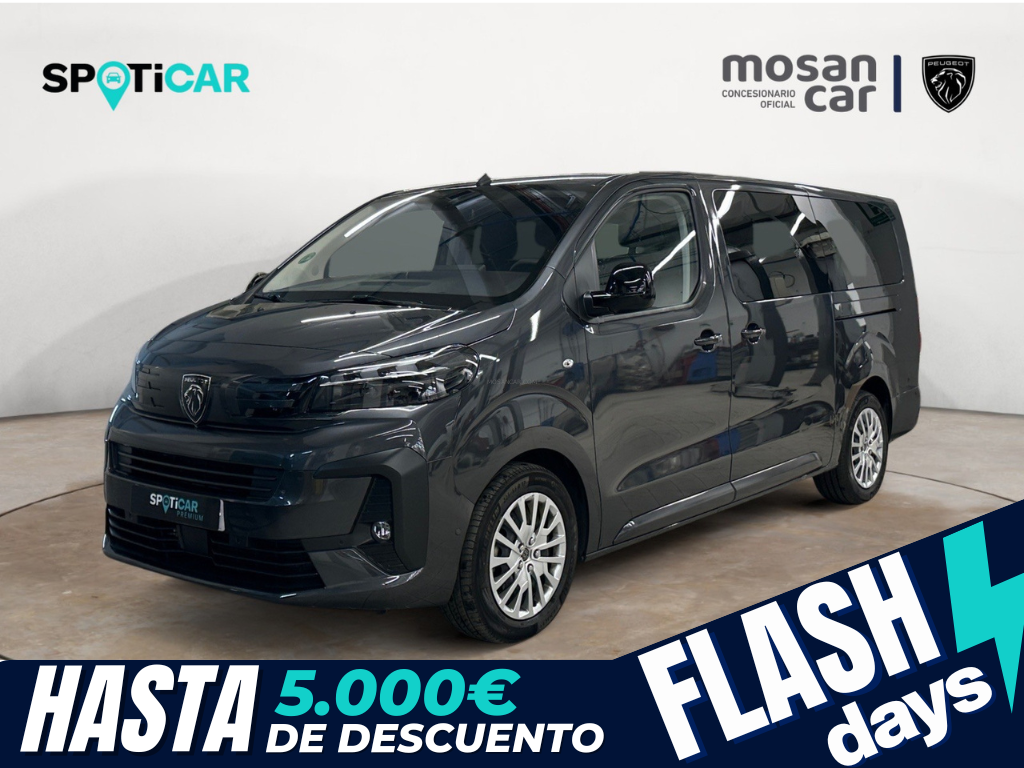 Peugeot Mosancar