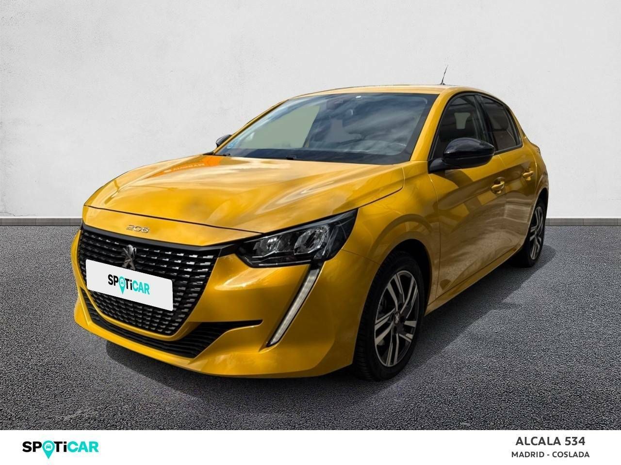 Peugeot Alcalá 534 Grupo - Coslada