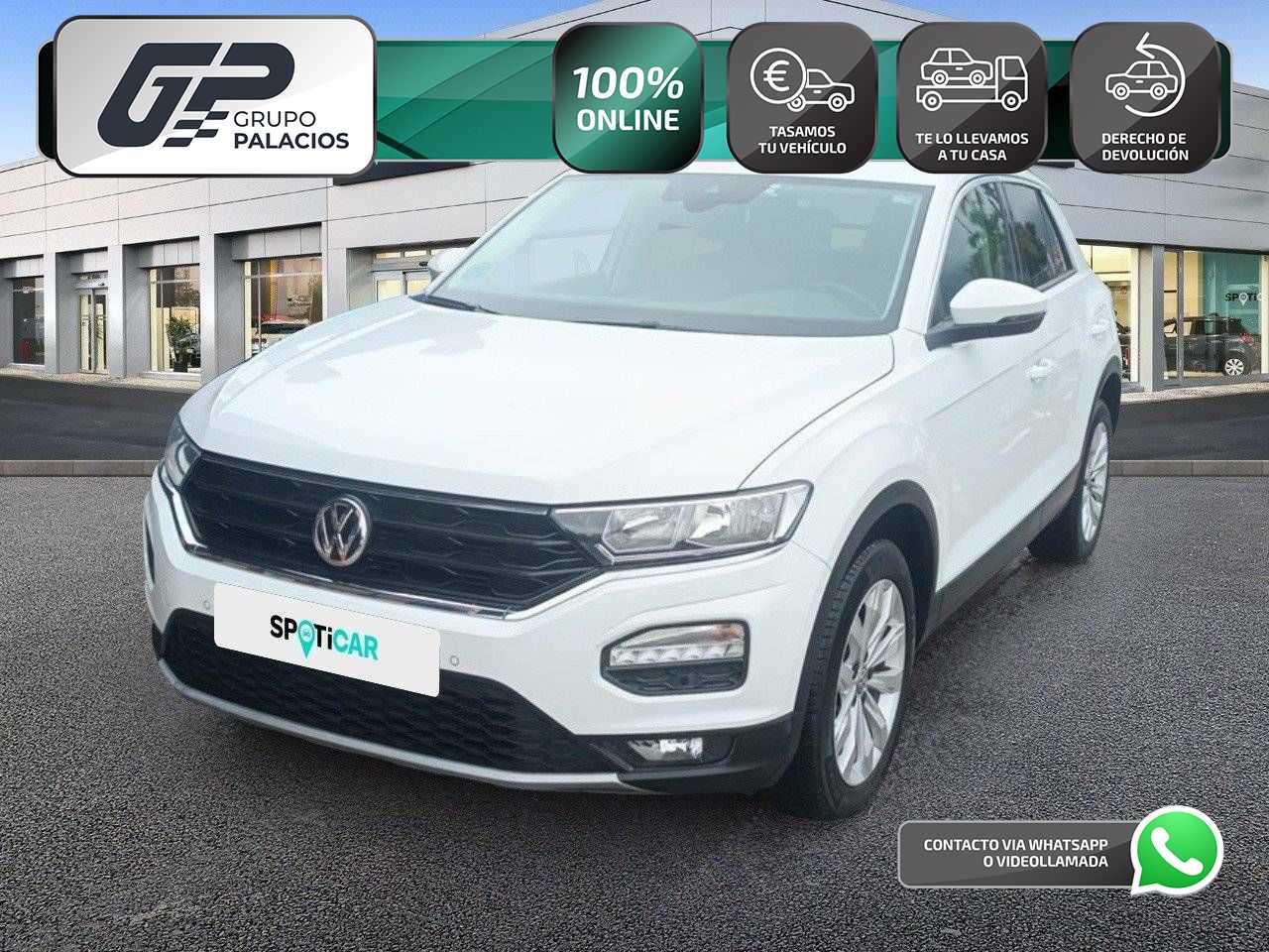 Opel Alcoi - Grupo Palacios