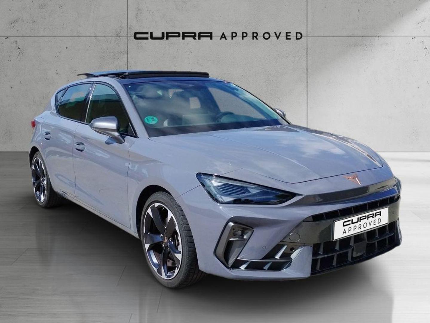 CUPRA Abadalona