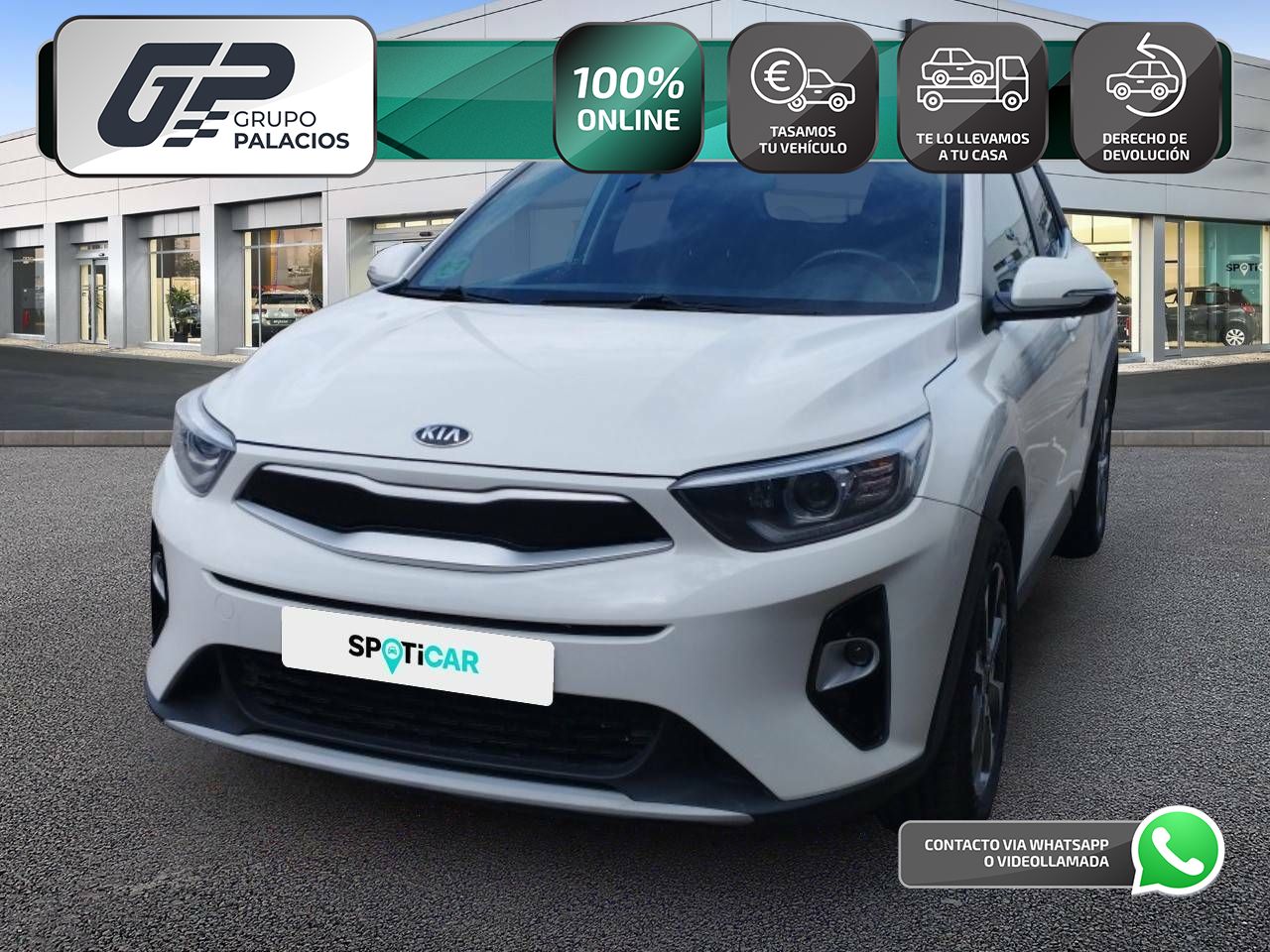 Opel Xàtiva - Grupo Palacios