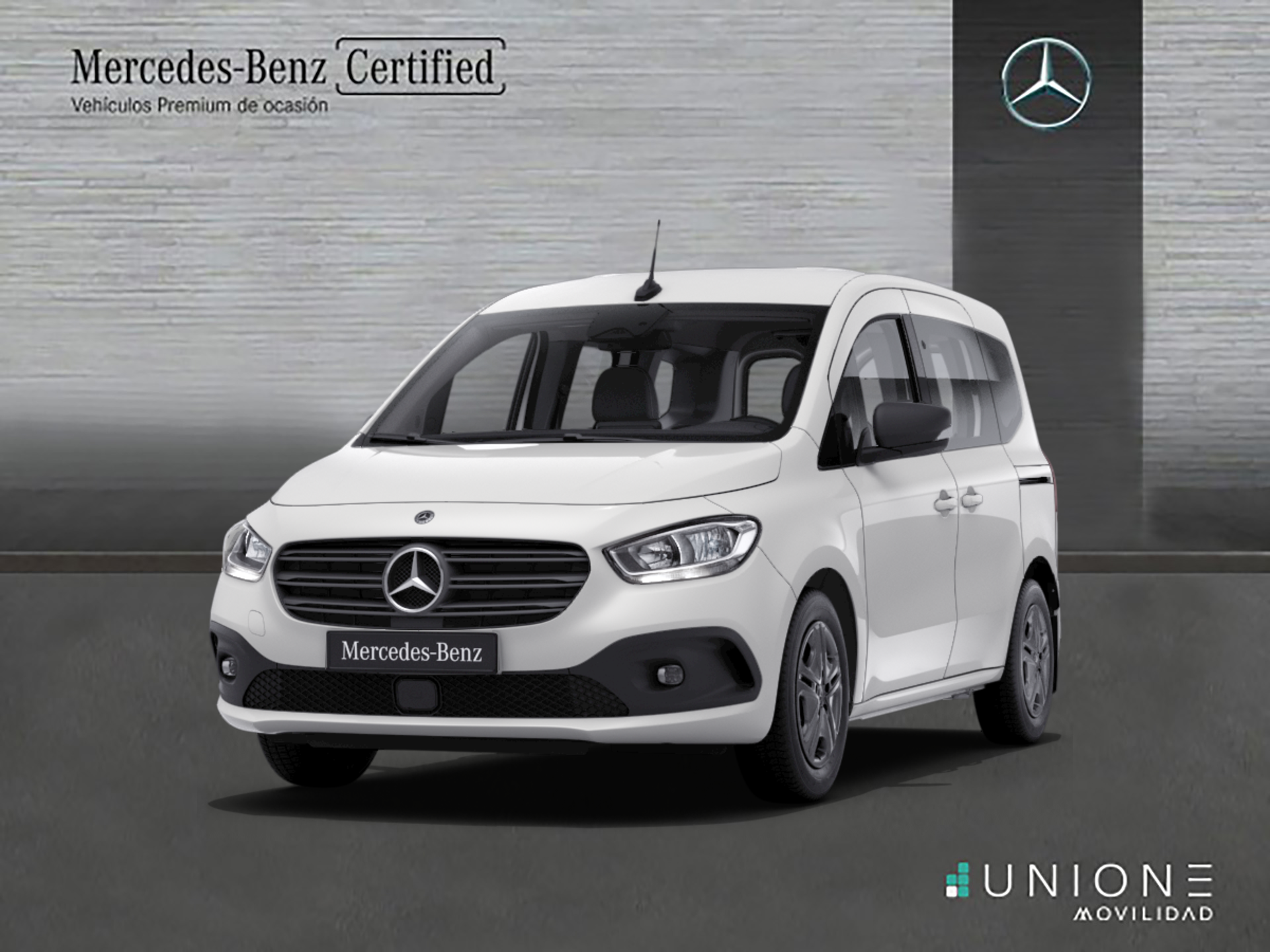 Autotrak Mercedes-Benz Ciudad Real