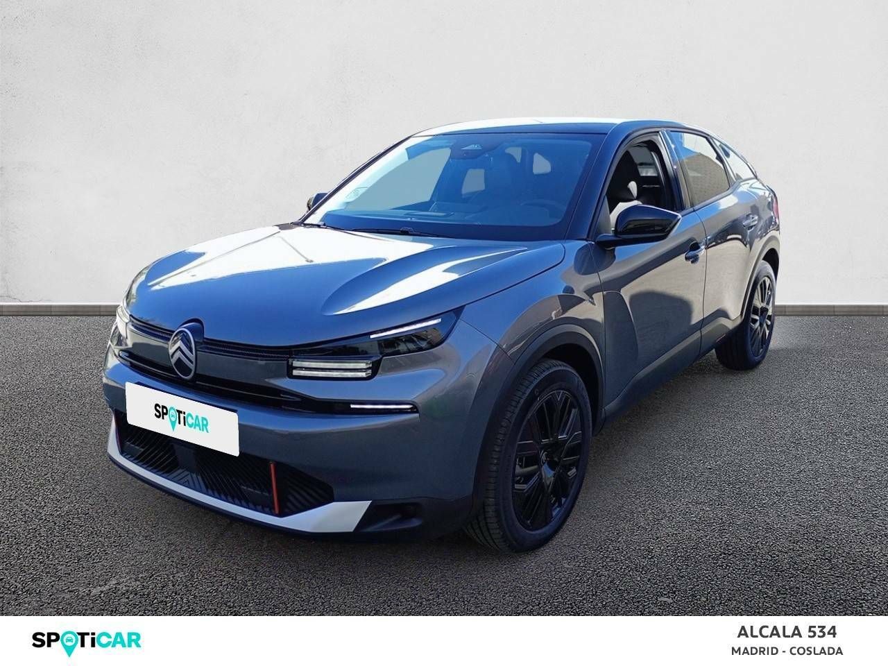 Citroën Alcalá 534 Grupo - SATE - M30