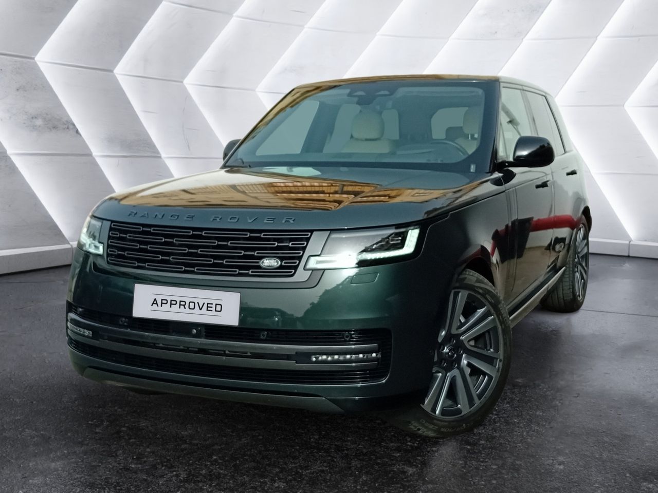 Jaguar y Land Rover C. de Salamanca Marbella